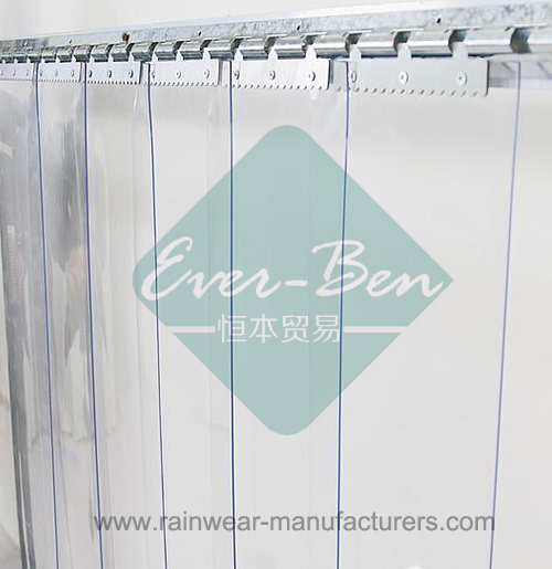 Freezer Flaps-Clear Vinyl Flaps-China PVC Strip Door Kit Suppliers